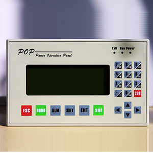 HMI人機(jī)界面POP產(chǎn)品