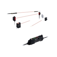 放大器分離型 數(shù)字激光傳感器 LS-500系列放大器