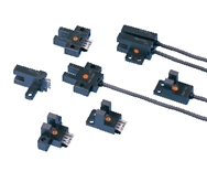 超小型?U型微型光電傳感器[放大器內(nèi)置] PM-24