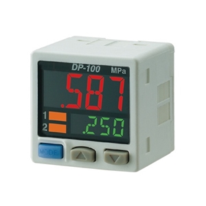 雙畫(huà)面?數(shù)字壓力傳感器 [氣體用] DP-100