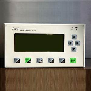 HMI POP-C（十按鍵 簡易型）