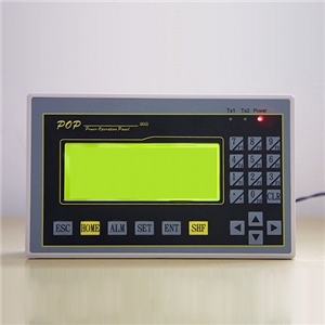 HMI POP-D（ARM芯片 雙串口）