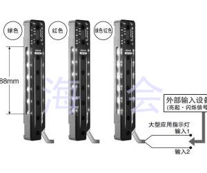 超薄型光幕傳感器[Type4 PLe SIL3] SF4C Panasonic(松下電工)