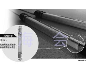 光幕傳感器[Type4 PLe SIL3] SF4B Ver.2 Panasonic(松下電工)
