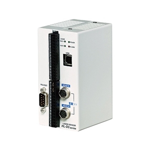 高速多點(diǎn)激光位移傳感器HL-D3-NEW