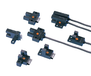 超小型?U型微型光電傳感器[放大器內(nèi)置] PM-44PM-54